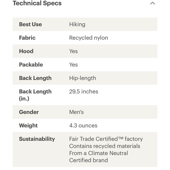 REI flash jacket looks New - Picture 10 of 15